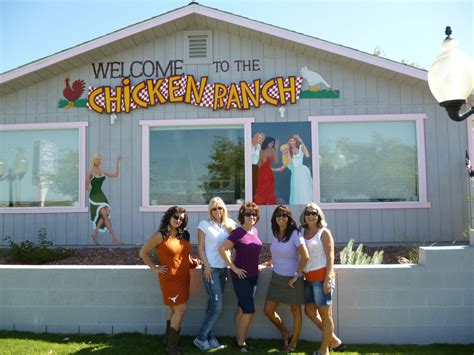 Chicken Ranch (Nevada) .